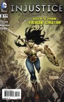 Injustice : God Among Us #3