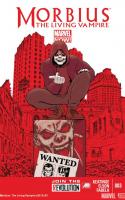 Morbius: The Living Vampire #3