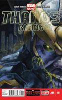 Thanos Rising #1
