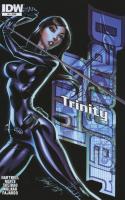 Danger Girl - Danger Girl Trinity #2