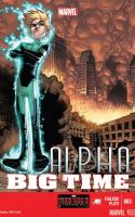 Alpha: Big Time #3
