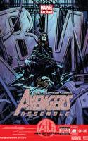 Avengers Assemble #14au