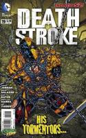Deathstroke #19