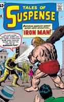 Iron Man Versus Gargantus!