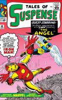 The New Iron Man Meets The Angel !