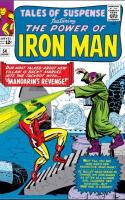 The Mandarin's Revenge