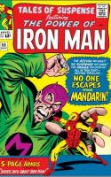 No One Escapes The Mandarin!
