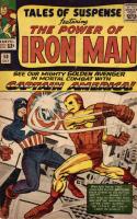 In Mortal Combat With Captain America!