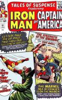 The Death Of Tony Stark!; The Strength Of The Sumo!
