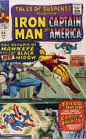 Hawkeye And The New Black Widow Strike Again!; Among Us, Wreckers Dwell!