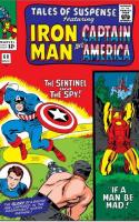 If A Man Be Mad / The Sentinel And The Spy