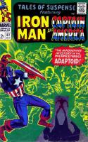 By Force Of Arms / The Maddening Mystery Of The Inconceivable Adaptoid