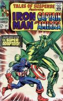 The Other Iron Man / The Super Adaptoid