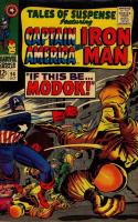 Tales Of Suspense (1959) - The Tragedy And The Triumph!/ If This Be... MODOK!