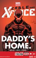 Cable And X-force #7