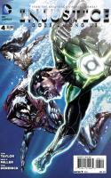 Injustice : God Among Us #4
