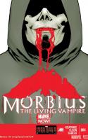 Morbius: The Living Vampire #4
