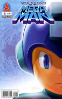 Mega Man Issue Numéro 5