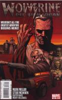 Old Man Logan Part 1