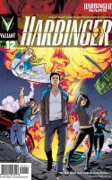 Harbinger Wars: Harbinger Part Two : Generation Zero