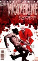 Blood Sport, Part 2