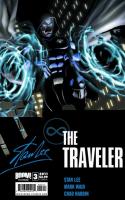 The Traveler Issue 3