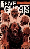 Five Ghosts: The Haunting Of Fabian Gray #5