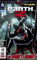 Earth Two Annual #1