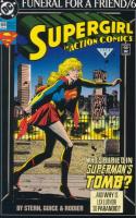 Who's Buried In Superman's Tomb?