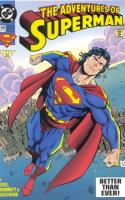 Reign Of The Superman!