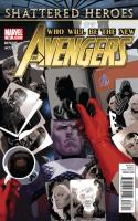Who Are The Avengers ?