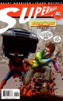 The Superman/olsen War!