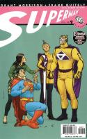 Curse Of The Replacement Supermen