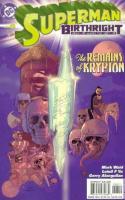 The Remains Of Krypton