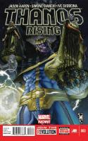 Thanos Rising #3