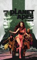 Planet Of The Apes: Cataclysm #10
