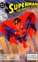 Man Of Steel/man Of Fire!