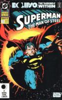 Superman: The Man Of Steel (1991-2004)