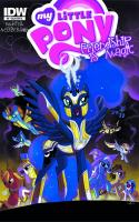 My Little Pony: Friendship Is Magic #8
