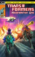 Crisis On Cybertron!