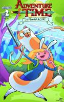 Adventure Time With Fionna & Cake #2