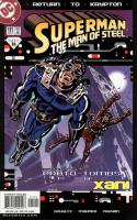The Most Dangerous Kryptonian Game