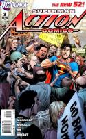 Action Comics #3