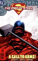 Superman Vs Steel