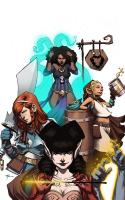 Rat Queens