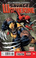 Savage Wolverine #6