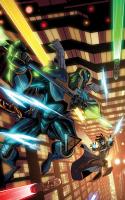 Static Shock #3