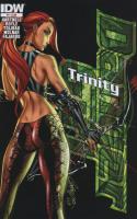 Danger Girl - Danger Girl Trinity #3