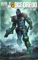Judge Dredd: Year One #3