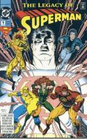 The Legacy Of Superman (1993)